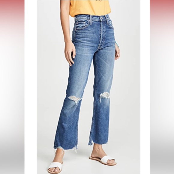MOTHER Denim - Mother Superior the tripper flare jeans